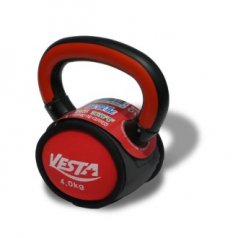 베스타 안전 소프트 케틀벨 4kg