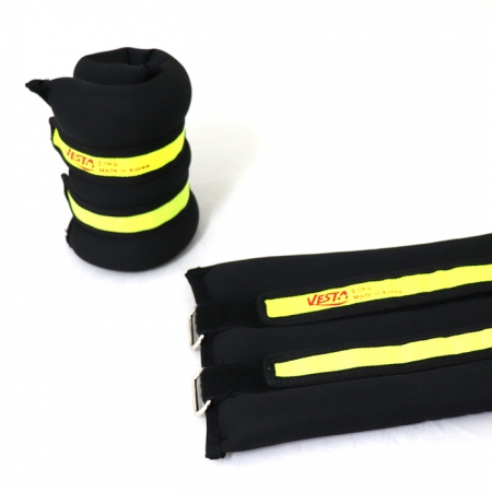 베스타 네오프렌 중량밴드 1세트(2kg x 2개) #2