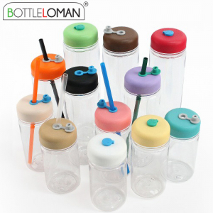 [보틀로만] PET 연예인 보틀 300,350ml