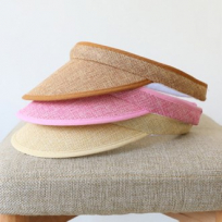 EL 파스텔 엣지 아동용 썬바이저 BAH122