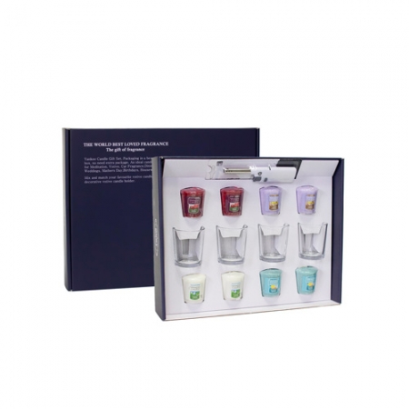 양키캔들 방향제 향초 선물세트 보티브 H13p #3