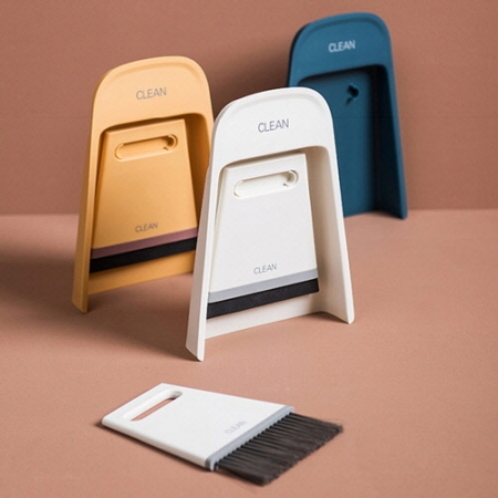 CB 스탠드 탁상용 미니 빗자루 세트 BJH008 #2