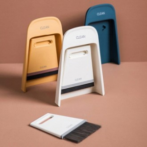 CB 스탠드 탁상용 미니 빗자루 세트 BJH008