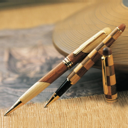 MP스페셜 고급 원목 볼펜 0.5 BAH126 #2