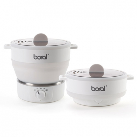 보랄 더 셰프 접이식 폴딩 실리콘 멀티포트 #2