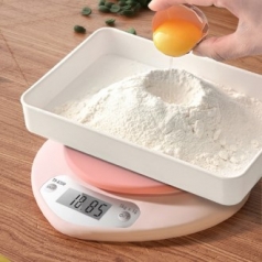 EC 주방용 저울 계량저울 1g단위 5kg CBH202