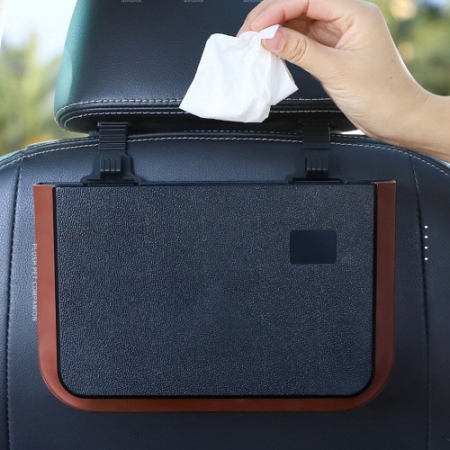 CT 차량용 대용량 버킷 뒷자석 수납함 CBH180 #2