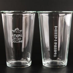 DH-008 글라스락 내열 샤이닝 강화유리 용량 380ml