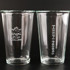 DH-008 글라스락 내열 샤이닝 강화유리 용량 380ml