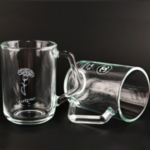 글라스락 내열강화 이지그립유리 350ml