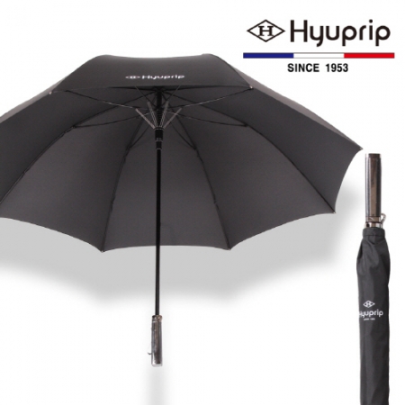 협립 80 블랙홀드 자동 골프우산 의전용 #2