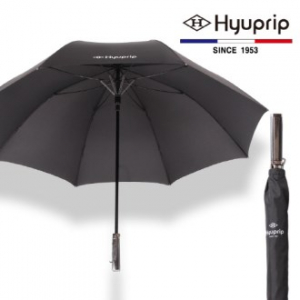 협립 80 블랙홀드 자동 골프우산 의전용