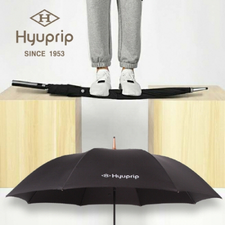 협립 70 고밀도 300T 튼튼한 자동 골프우산 #2