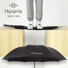 협립 70 고밀도 300T 튼튼한 자동 골프우산