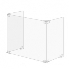 아크릴 가림막 (세트2)