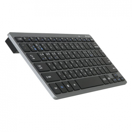 자이온 멀티 페어링 무선 블루투스 5.0 키보드 #3