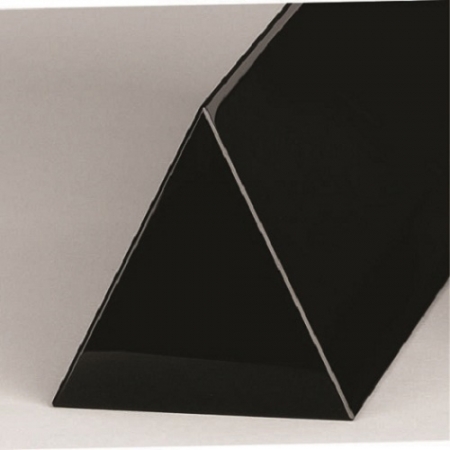 삼각 블랙 크리스탈 명패 1 #6