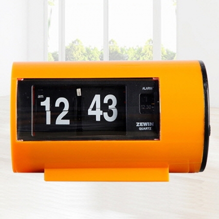 MP 라운드 플립 탁상시계 BAH113 #2