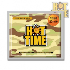 핫타임 핫팩 혹한기형 155g 스티커 부착 // 국산