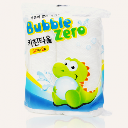 버블제로 키친타올 2롤 #2