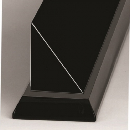 삼각 블랙 크리스탈 명패4 #6