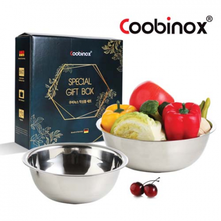 [쿠비녹스] 믹싱볼 세트 (2종) #2