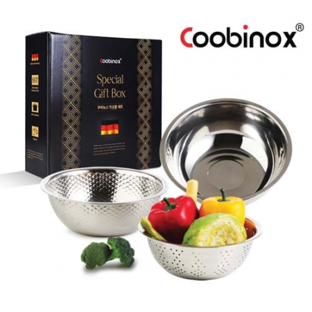 [쿠비녹스] 다용도 믹싱볼 3P CO-1102 #2