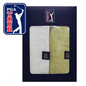 PGA 180g 모달 면사 타올 2p