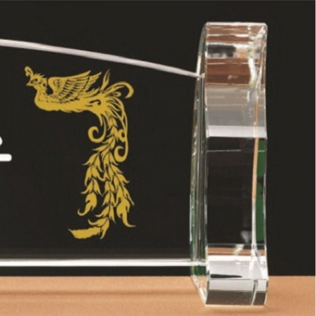 화이트 크리스탈 명패 6 #5