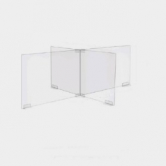 아크릴 가림막 4인용 (세트8)