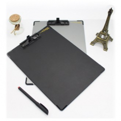 MPA4 비즈니스 클립 심플 펜슬롯 메모패드 CAH523