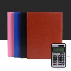 MPA4 다기능 비즈니스 계산기 파일 케이스 CAH522