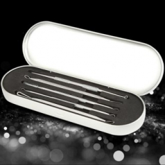 NT 여드름 제거 피지제거기 5종 미용 세트 CAH458