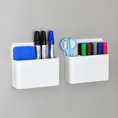 에코키친 부착식 다용도 수저꽂이 CAH440