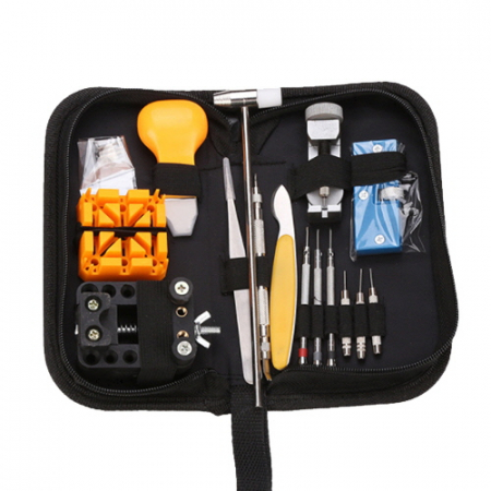 MP 18종 시계수리 공구 파우치 CAH431 #2