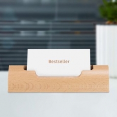 MP 원통형 원목 명함함 CAH393