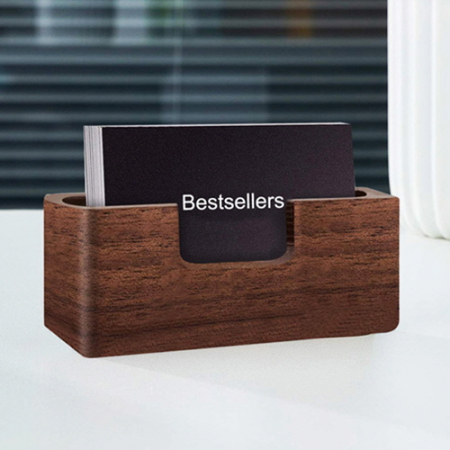 MP 고급 원목 명함함 CAH392 #2