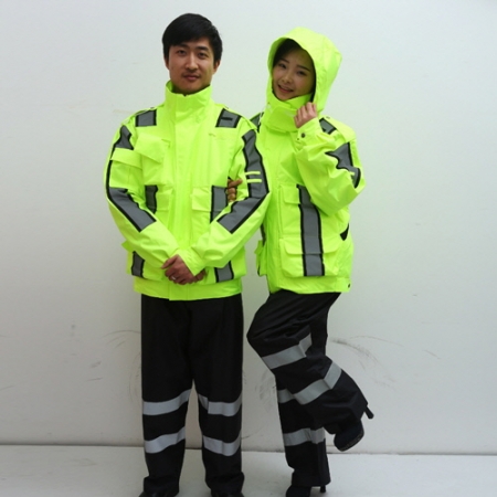 스페셜A 고급형 반사시트 야외 안전우의 CAH389 #2