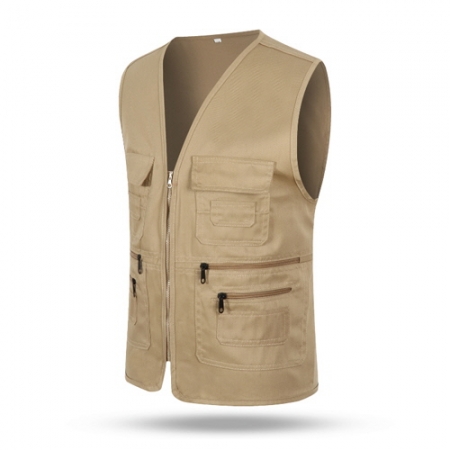 EL 703 멀티 포켓 작업 조끼 CAH356 #2