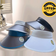 EL 에코라이프 단체행사 썬바이저 (자외선 차단) CAH285