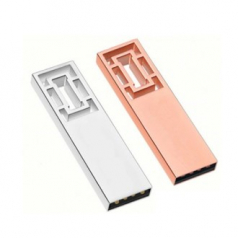 AT 전통문양 메탈 USB 메모리 CAH266