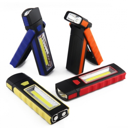 MF 다기능 고휘도 손전등 (걸이대, ㄱ자꺾임) CAH257 #2