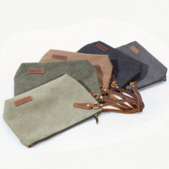 EL 에코라이프 내츄럴 다용도파우치 CAH225