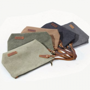 EL 에코라이프 내츄럴 다용도파우치 CAH225