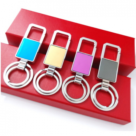 CT 컬러 스틸 키링 CAH193 #2