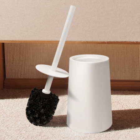 CB 화이트 블랙 변기솔 CAH137 #2