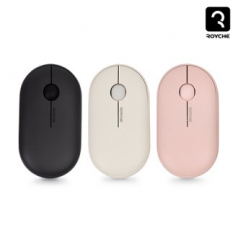 로이체 무선 무소음 MJ 마우스 RX-620