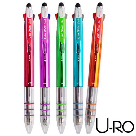 유로멀티5in1 3링터치펜UV // 컬러인쇄가능 #2