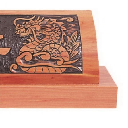 천연목 서각작품 명패 1 #5