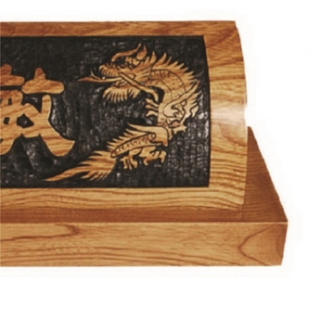 천연목 서각작품 명패 19 #5